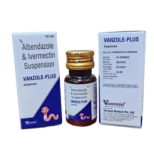 VANZOLE-PLUS SUSPENSION